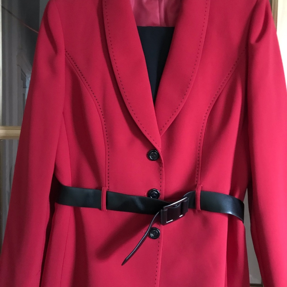 Tahari ASL Pant Suit